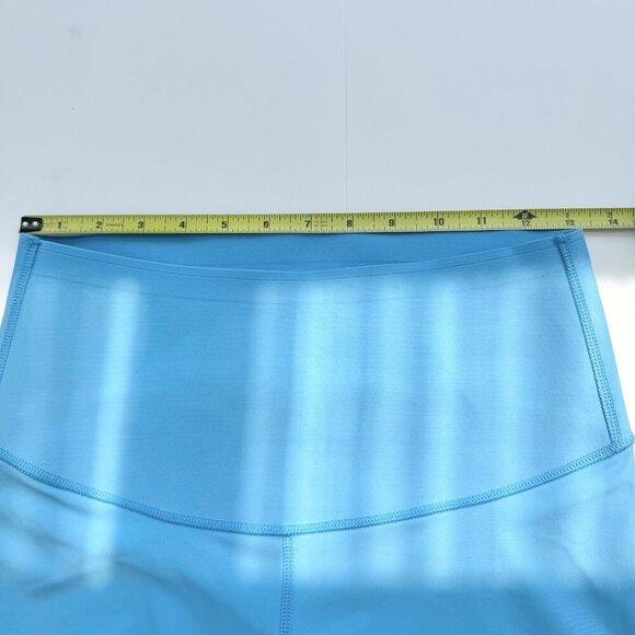 Fanka Body Sculpt Reversible Compression Bike Shorts Womens Sz XS / 2 Blue - Picture 5 of 14